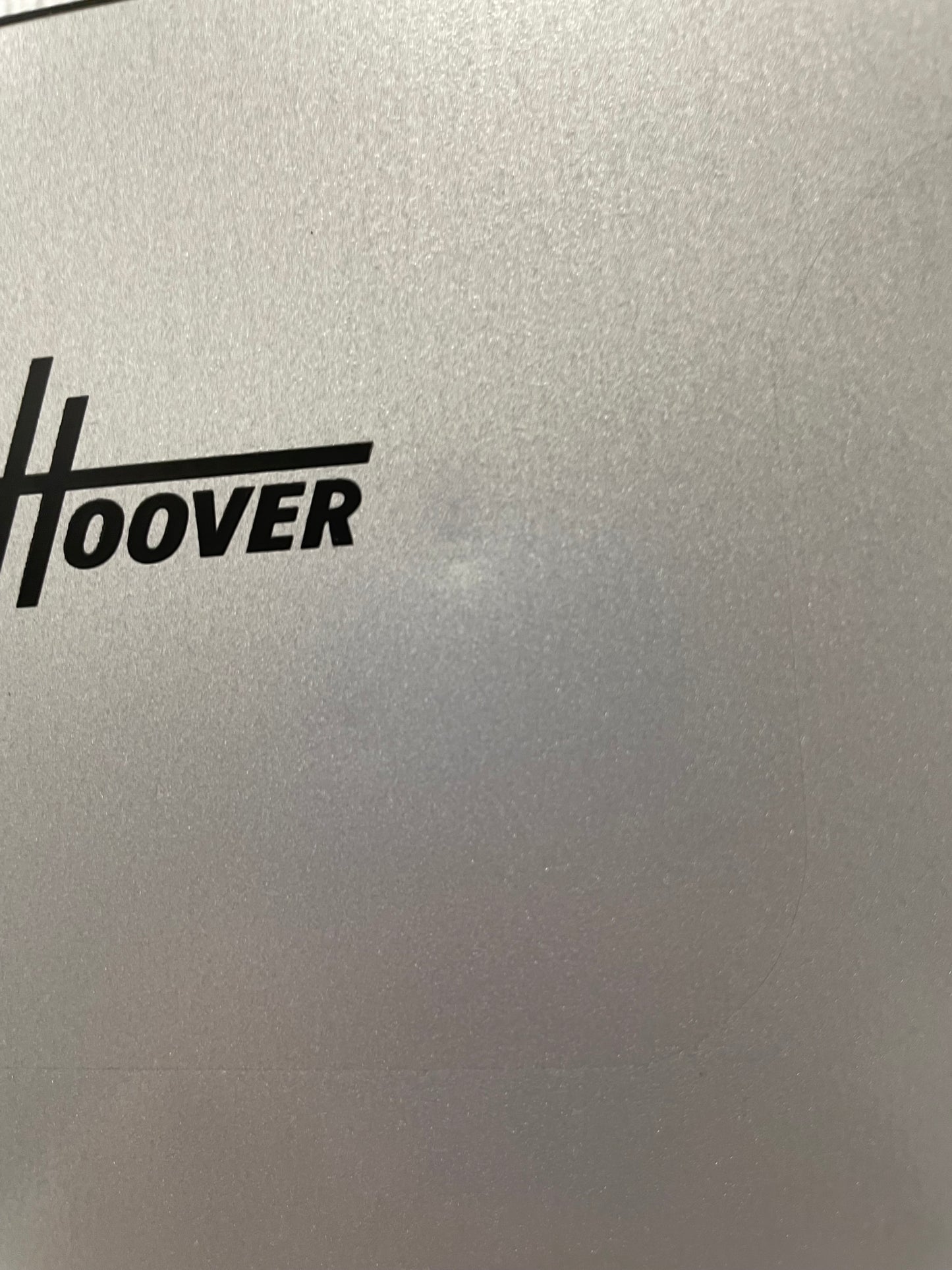 HOOVER HOCT3L517ESK-1 50/50 Fridge Freezer - Silver