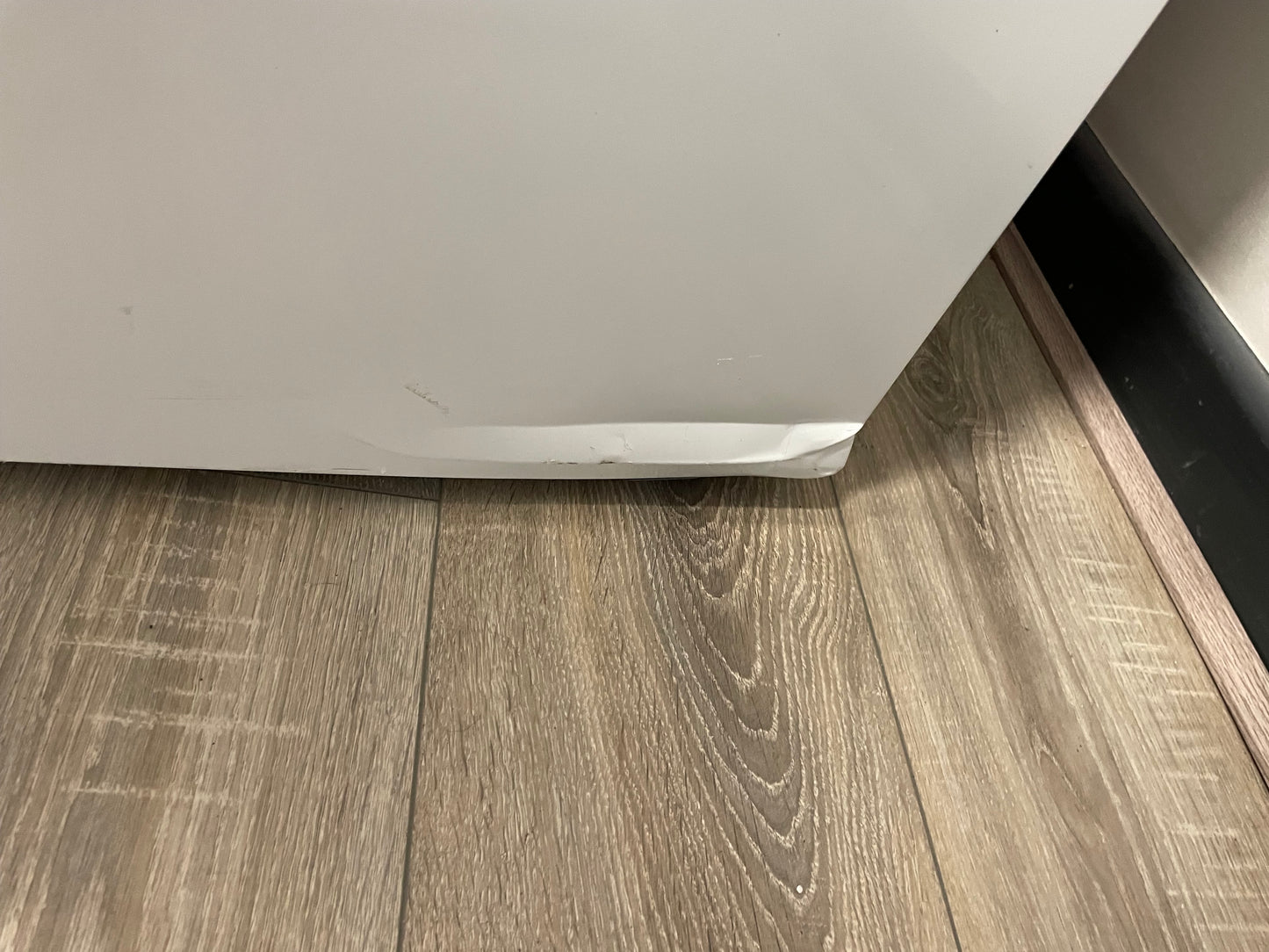 HOOVER HOCT3L517EWK-1 50/50 Fridge Freezer - White