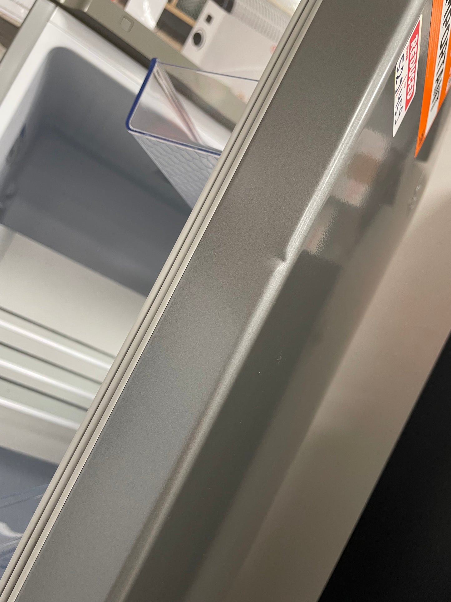 BEKO CFG4501S 40/60 Fridge Freezer - Silver
