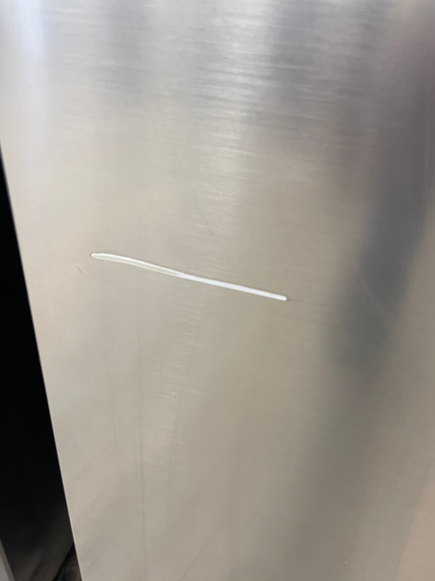 Hisense Fmn440W20C American Style Freestanding Frost Free Fridge Freezer