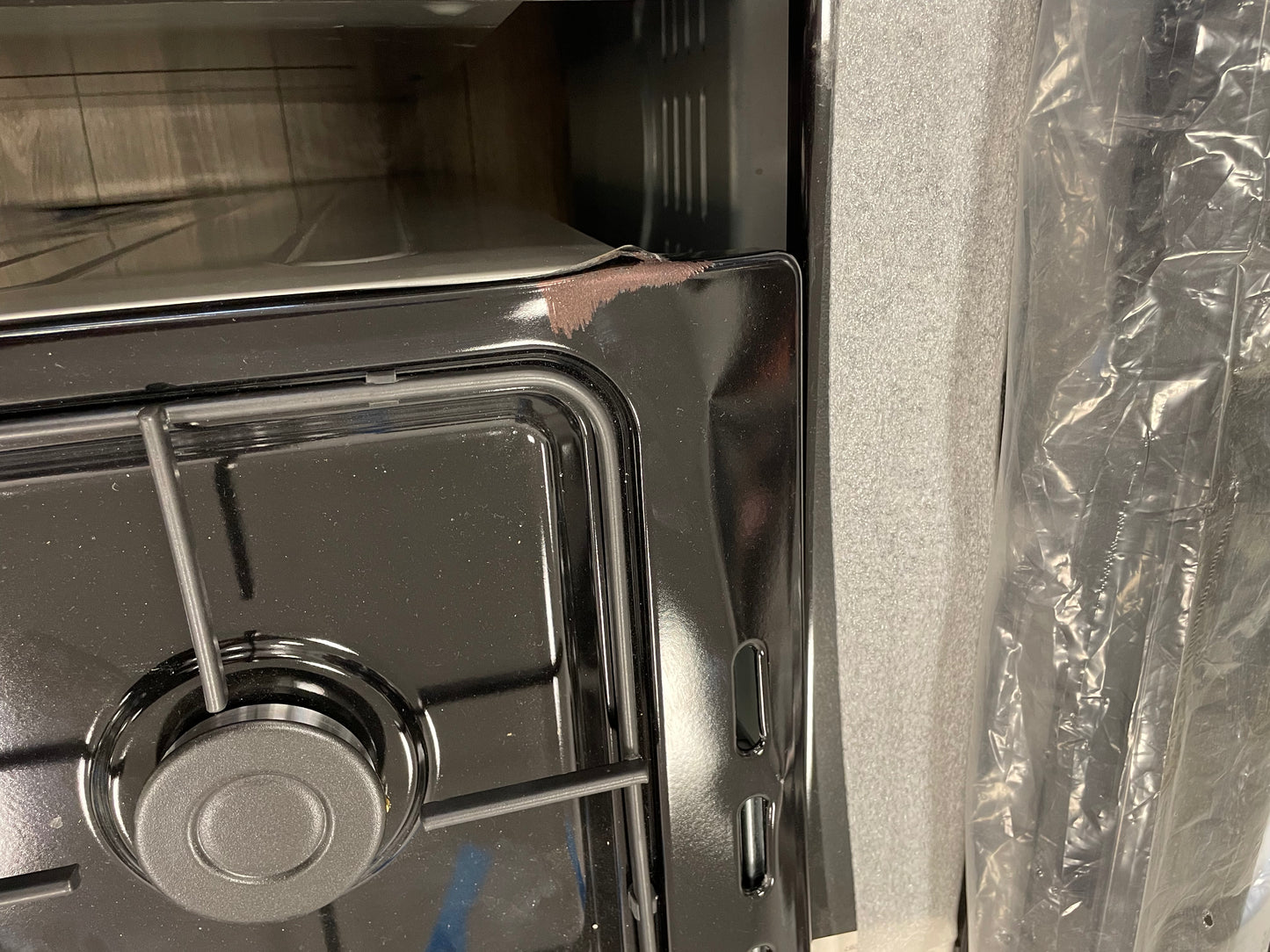 KENWOOD KTG606S22 60 cm Gas Cooker - Silver