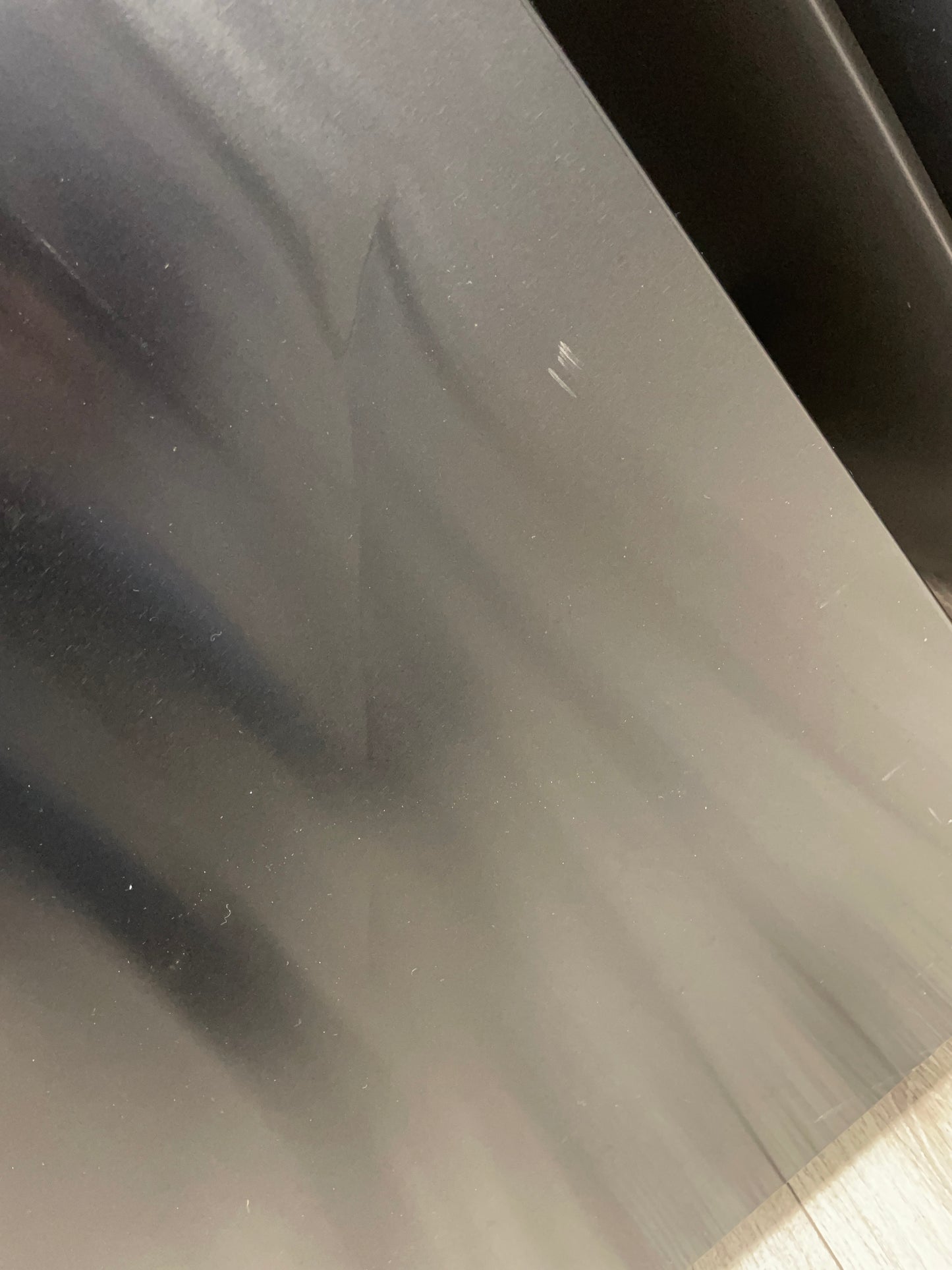 HISENSE RQ5X560SFLEF Smart Fridge Freezer - Premium Black