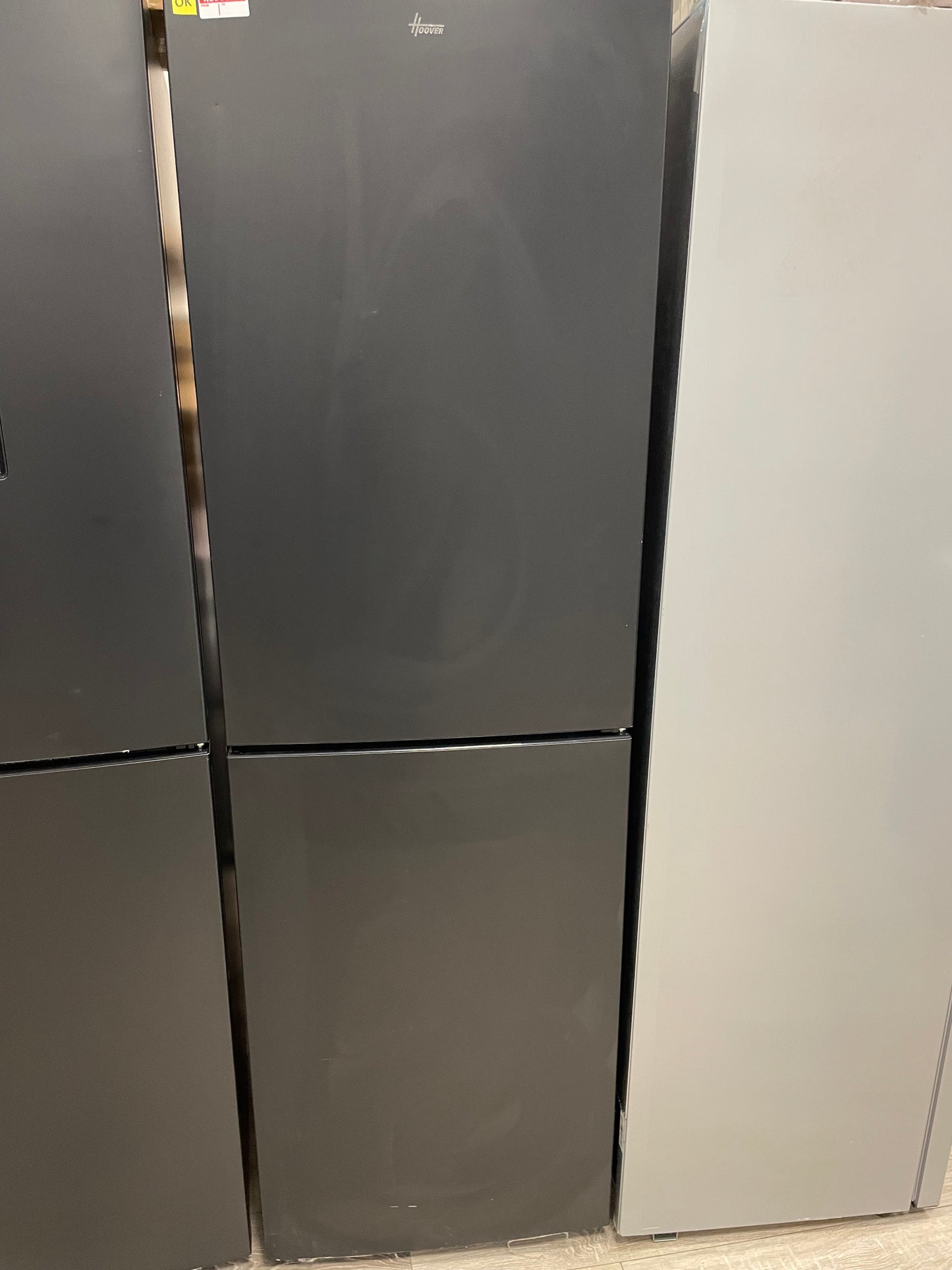 HOOVER HOCT3L517EBK 50/50 Fridge Freezer - Black