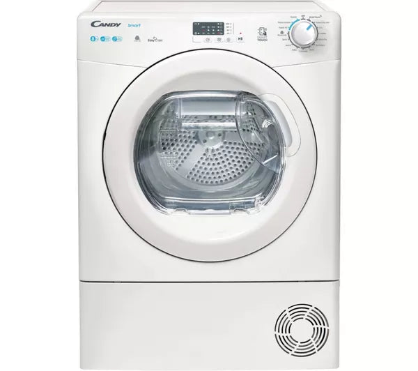 CANDY CSE H8A2LE NFC 8 kg Heat Pump Tumble Dryer - White