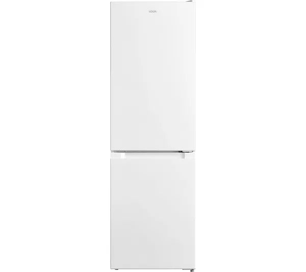 LOGIK LFC50W23 60/40 Fridge Freezer - White