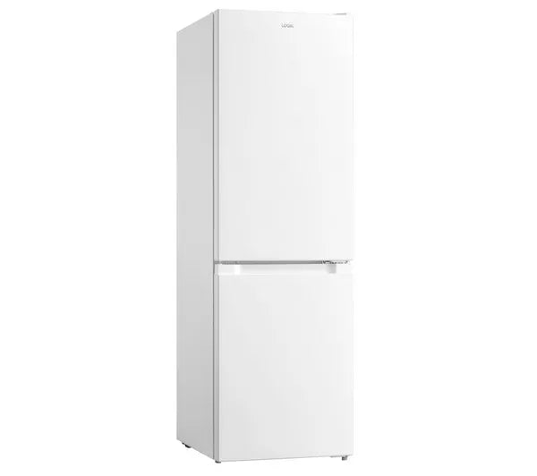 LOGIK LFC50W23 60/40 Fridge Freezer - White