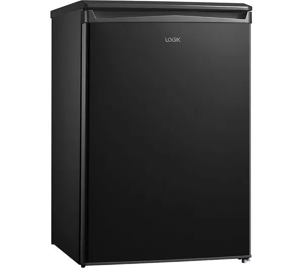 LOGIK LUL55B23 Undercounter Fridge - Black