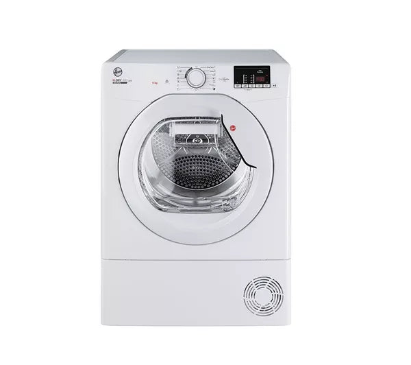 HOOVER H-Dry 300 HLE H9A2DE-80 NFC 9 kg Heat Pump Tumble Dryer - White
