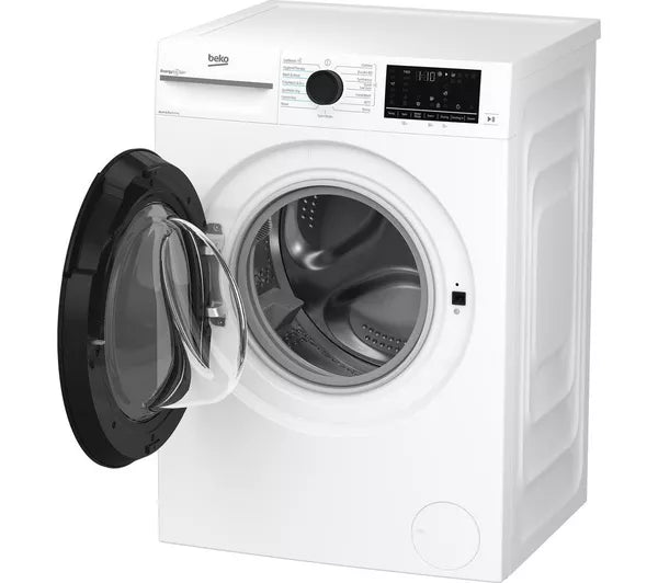 BEKO Pro BM3DT68342W 8 kg Washer Dryer - White