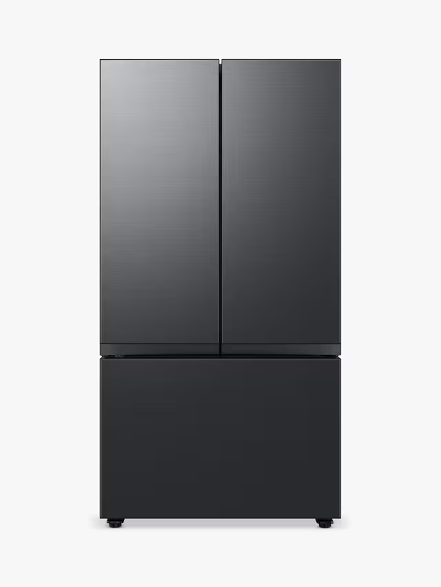 Samsung RF24BB620EB1EU Freestanding 70/30 American Style Smart Fridge Freezer with SpaceMax, Black