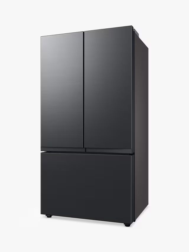 Samsung RF24BB620EB1EU Freestanding 70/30 American Style Smart Fridge Freezer with SpaceMax, Black