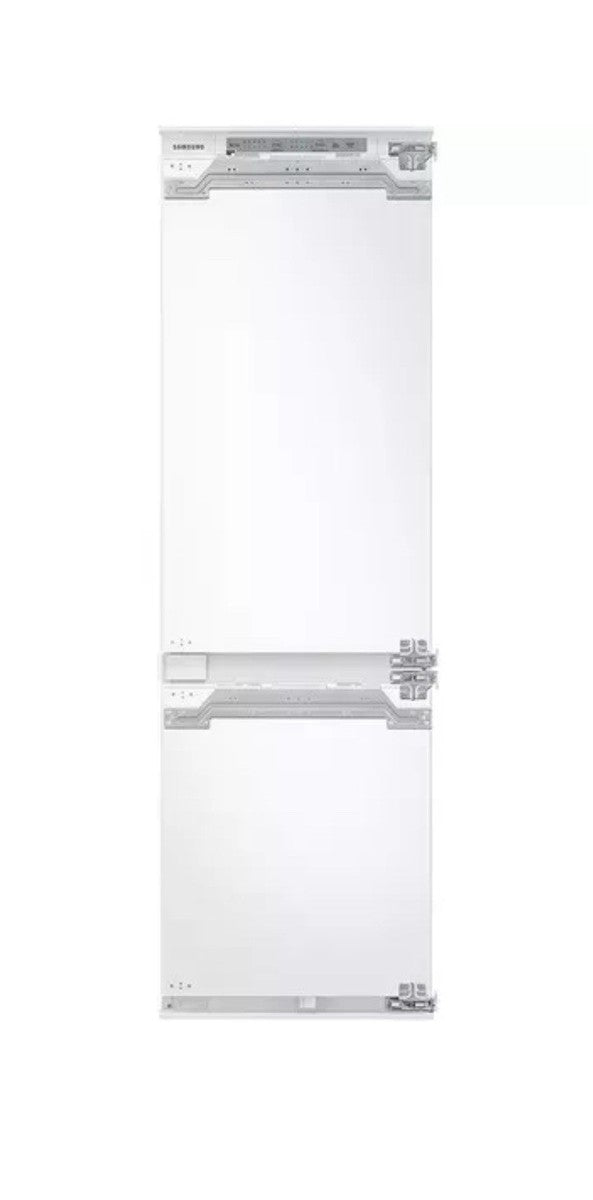 Samsung BRB26615FWW_WH Built-in Frost free Fridge freezer - White