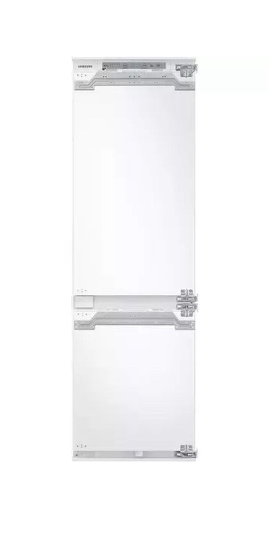 Samsung BRB26615FWW_WH Built-in Frost free Fridge freezer - White