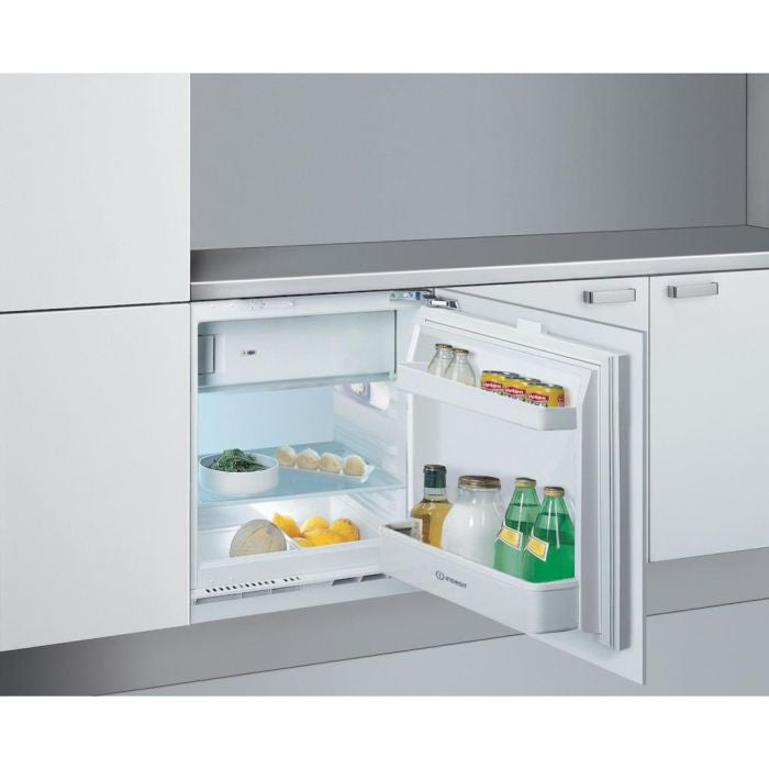 INDESIT IF A1.UK 1 Integrated Undercounter Fridge