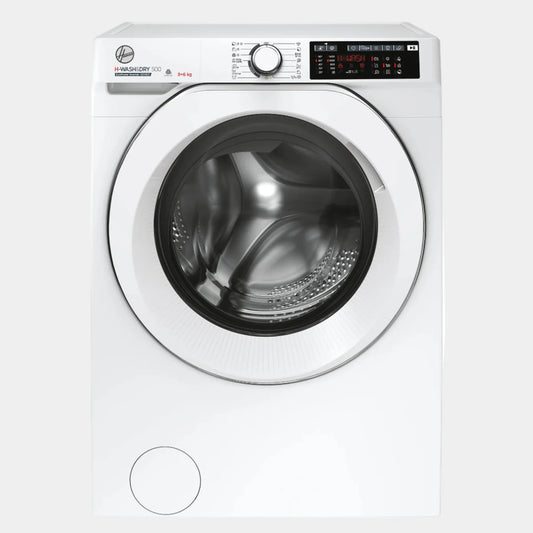 H-Wash & Dry 500 Washer Dryer - White - 9/6kg (HD 496AMC/1-80)