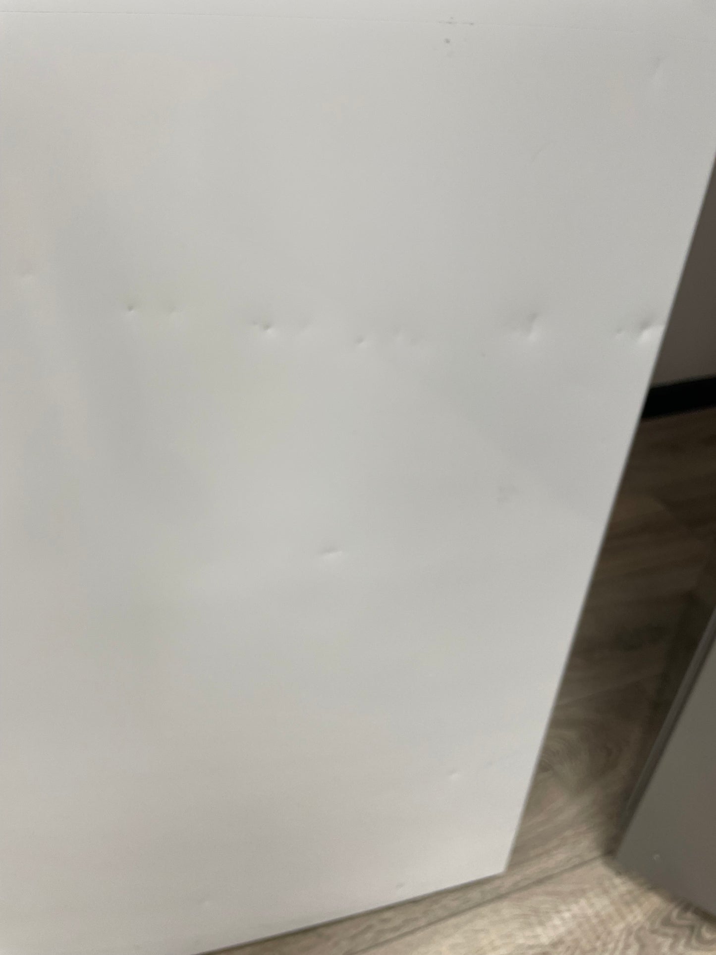 Fridgemaster MC55251DE 182cm 50/50 No Frost Fridge Freezer - White - E Rated