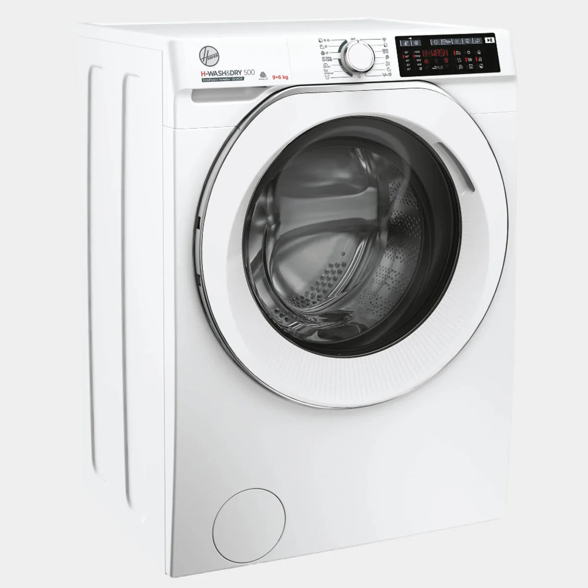 H-Wash & Dry 500 Washer Dryer - White - 9/6kg (HD 496AMC/1-80)