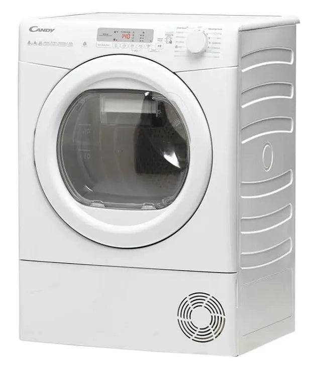 Candy CHP H8A2DE Tumble Dryer Freestanding Front-Load 8 kg A++ White