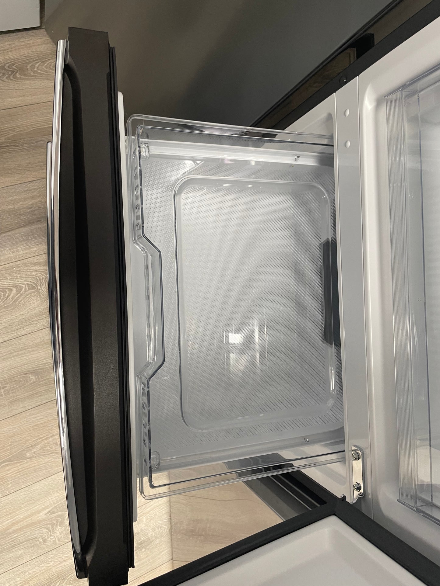 Haier HTR3619ENPB(UK) Freestanding 348 L E Black