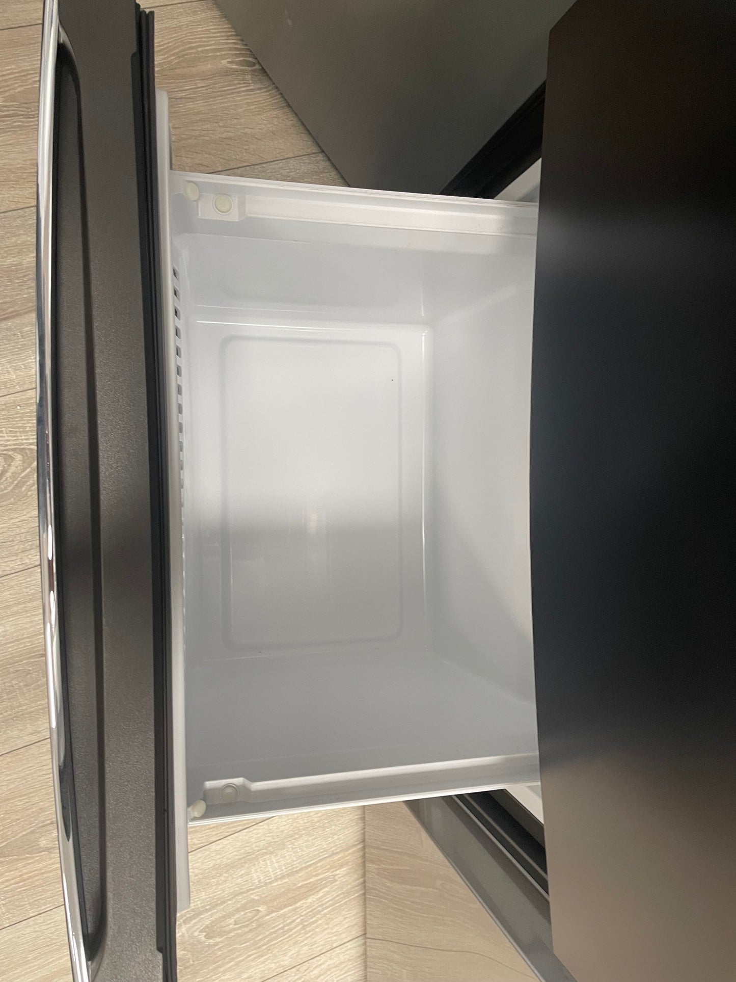 Haier HTR3619ENPB(UK) Freestanding 348 L E Black