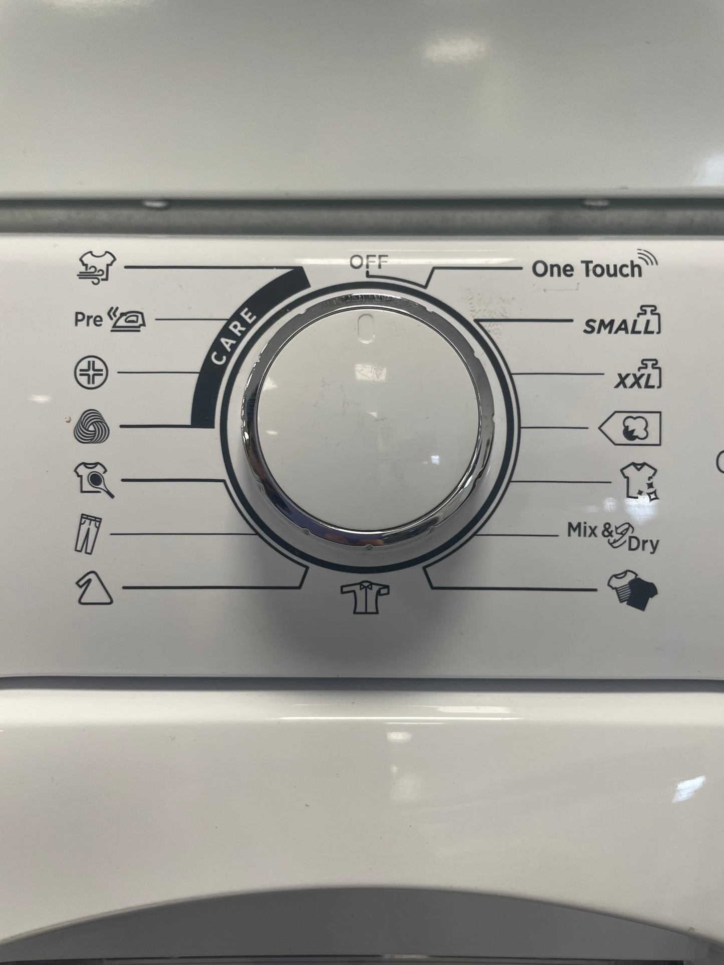 Hoover HLE C8DE-80 8kg Condenser Tumble Dryer – WHITE