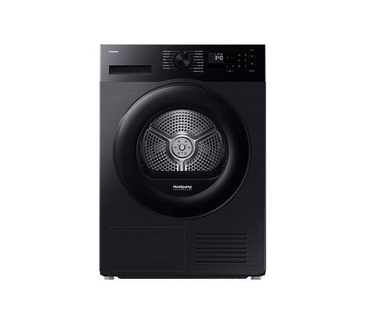 SAMSUNG Series 5 AI Energy DV90DG52A0ABEU WiFi-enabled 9 kg Heat Pump Tumble Dryer - Black