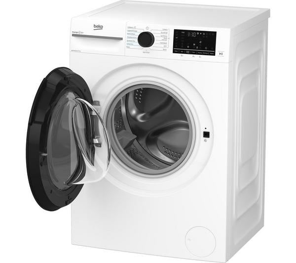 BEKO Pro BM3DT68342W 8 kg Washer Dryer - White