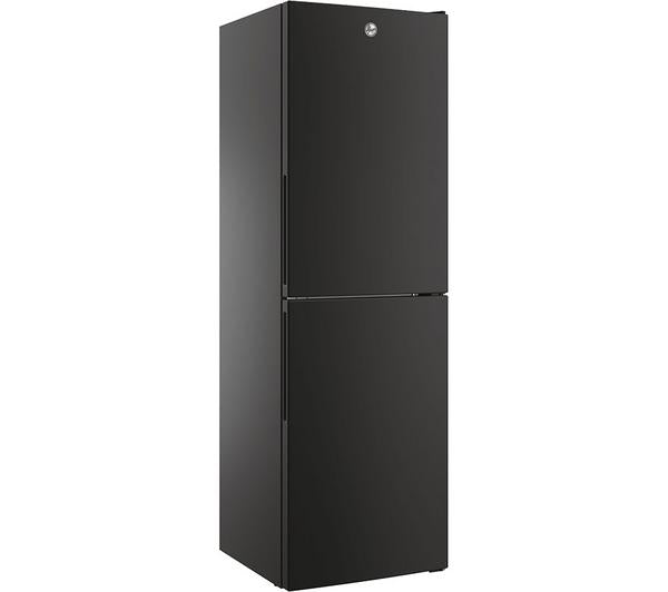 HOOVER HOCT3L517EBK 50/50 Fridge Freezer - Black