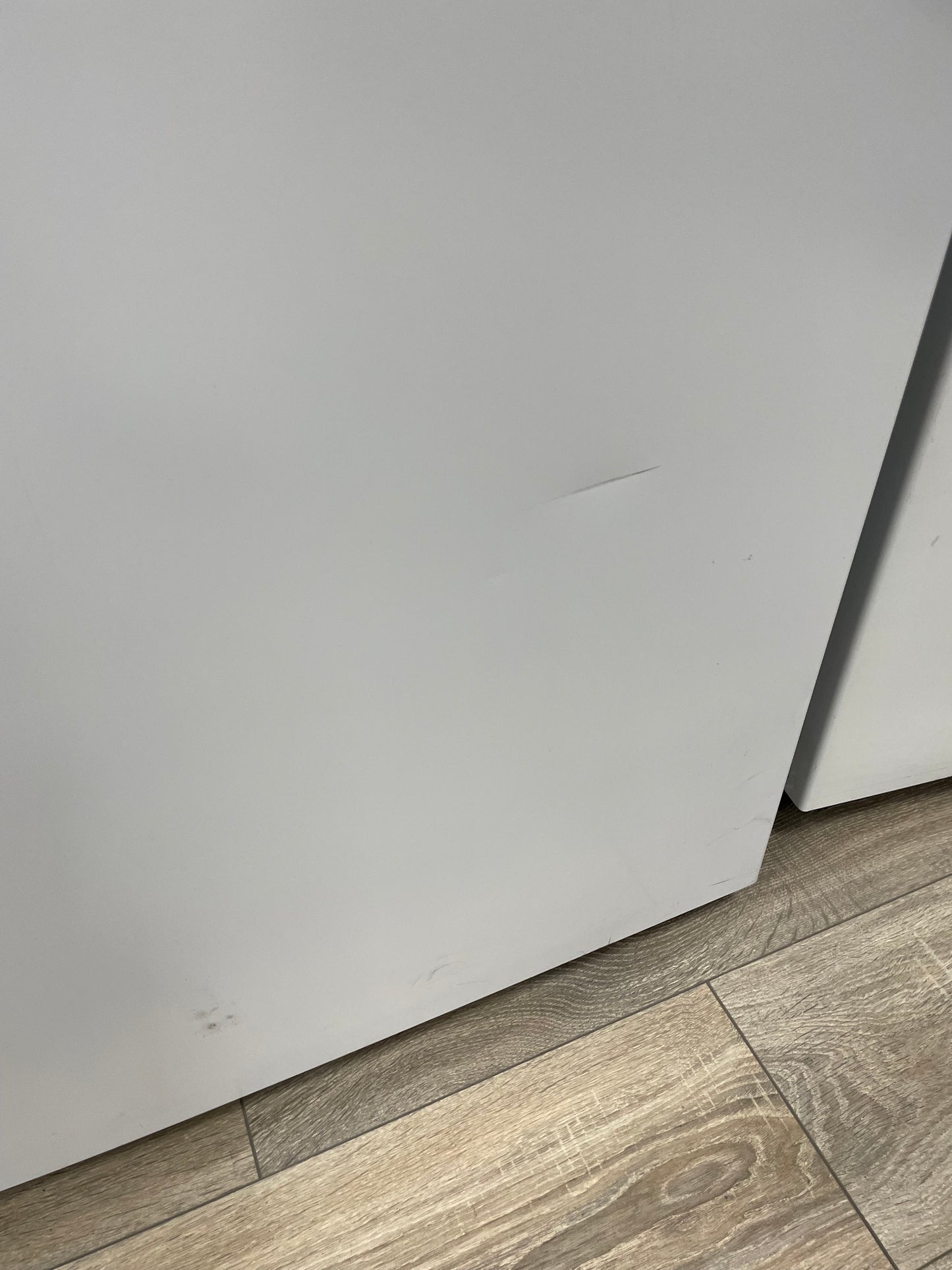 Midea MDRB379FGD01 180cm 60/40 No Frost Fridge Freezer - White - D Rated