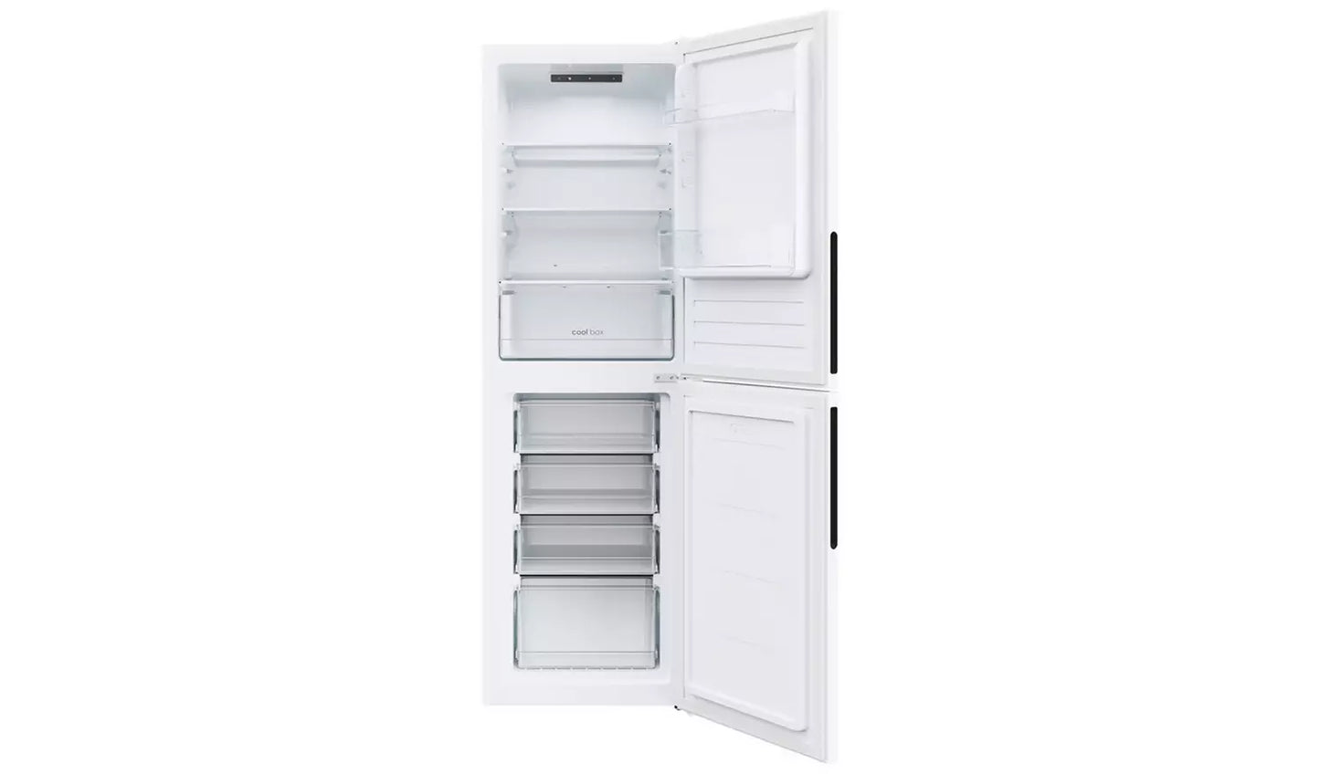 Candy CCT3L517EWK 1 Fridge Freezer – White