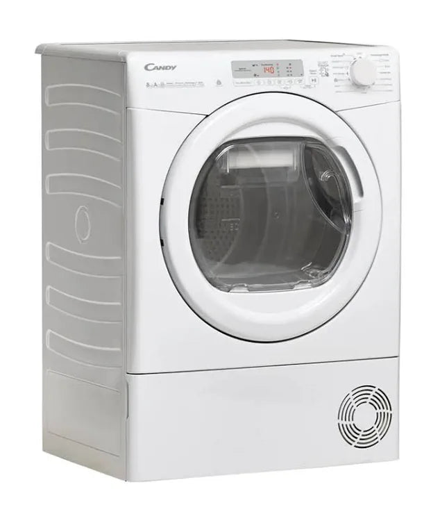 Candy CHP H8A2DE Tumble Dryer Freestanding Front-Load 8 kg A++ White