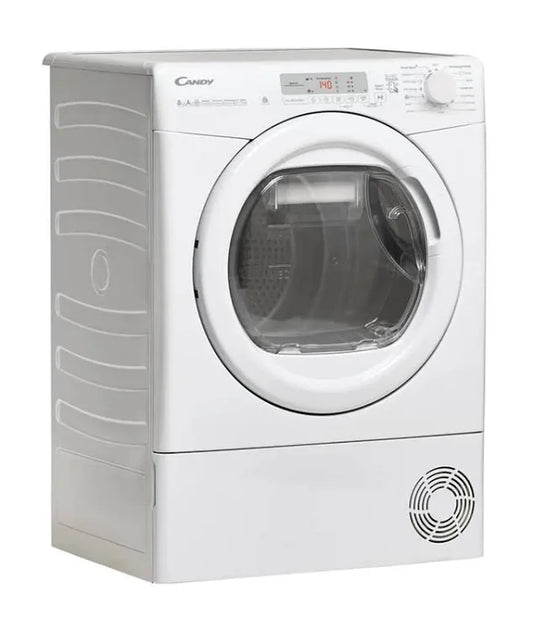 Candy CHP H8A2DE Tumble Dryer Freestanding Front-Load 8 kg A++ White