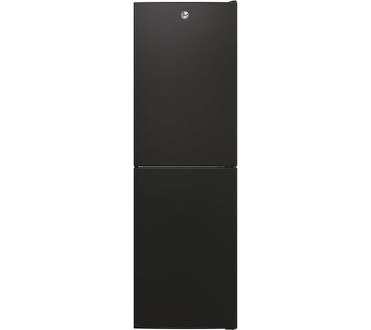 HOOVER HOCT3L517EBK 50/50 Fridge Freezer - Black
