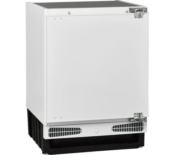 LOGIK LIR60W22 Integrated Undercounter Fridge - Fixed Hinge