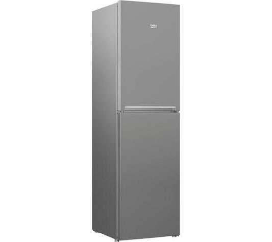 BEKO CFG4501S 40/60 Fridge Freezer - Silver
