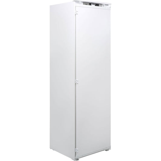 Beko BFFD4577 Integrated 178cm Frost Free Upright Freezer with Sliding Door Hinge Kit - E Rated