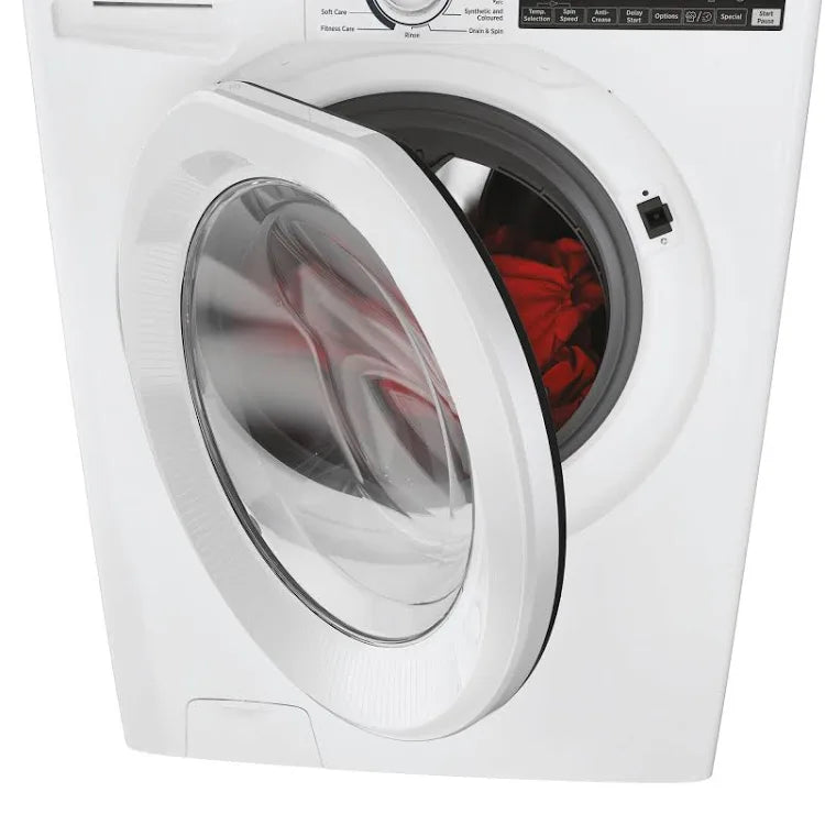 Hoover H3WPS486TAM6-80 Washing Machine Front-Load 8 kg 1400 RPM White