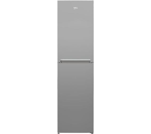 BEKO CFG4501S 40/60 Fridge Freezer - Silver