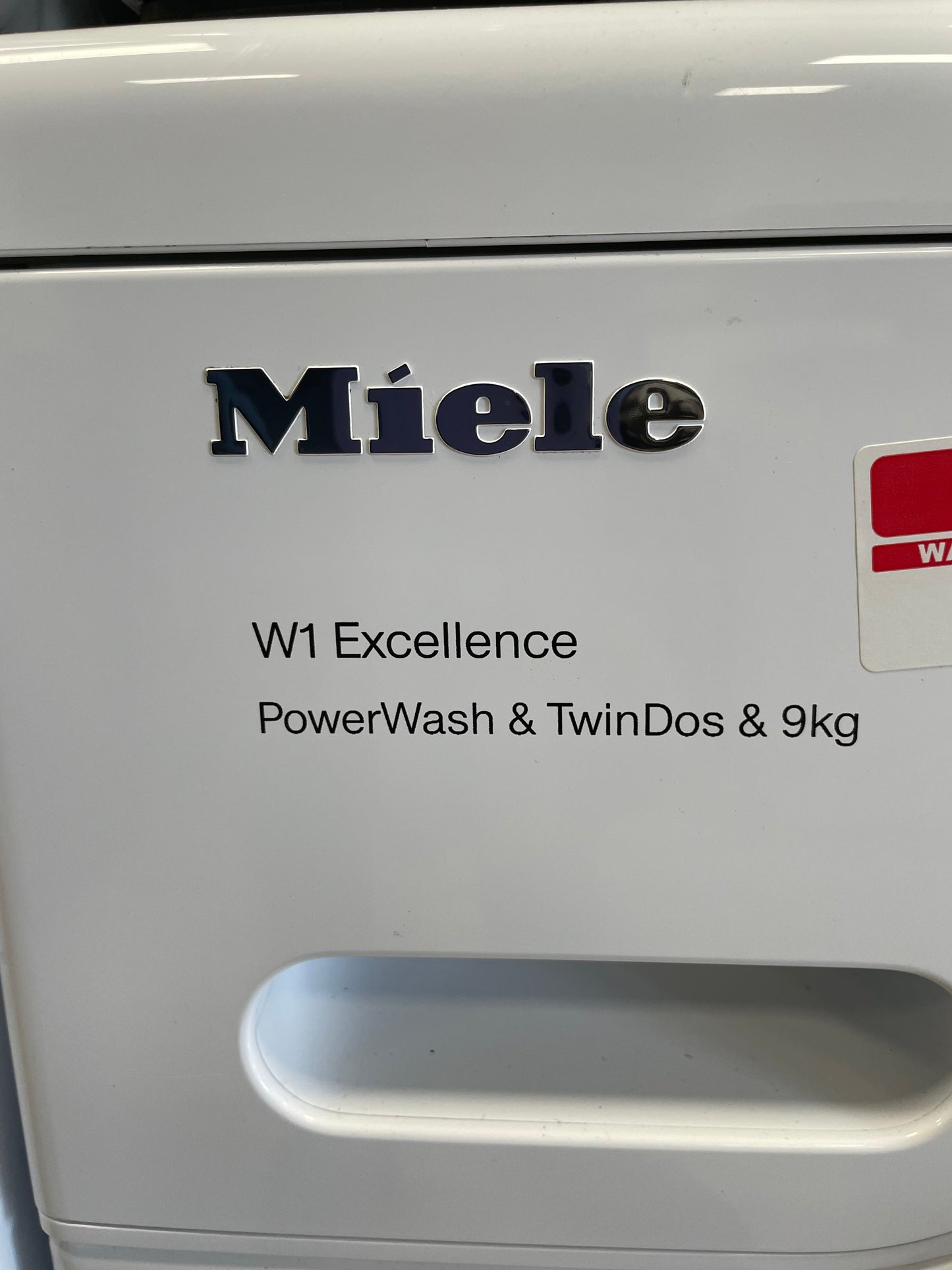 Miele wer865wps 9kg Washing Machine