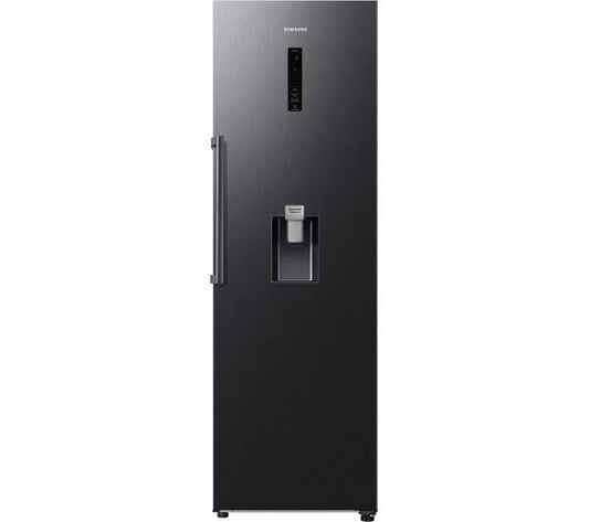 SAMSUNG Bespoke SpaceMax RR39C7DJ5B1/EU Smart Tall Fridge - Stainless Steel