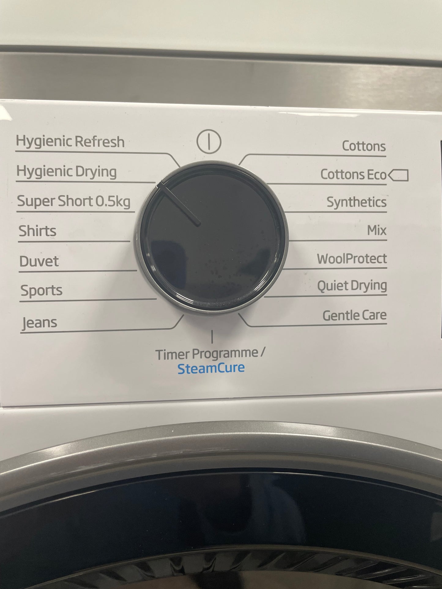 BEKO Pro B3T49241DW 9 kg Heat Pump Tumble Dryer - White