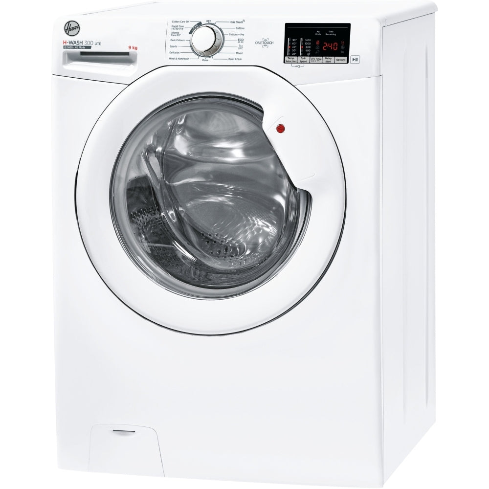 Hoover H3W 492DA4/1-80
Washing Machine