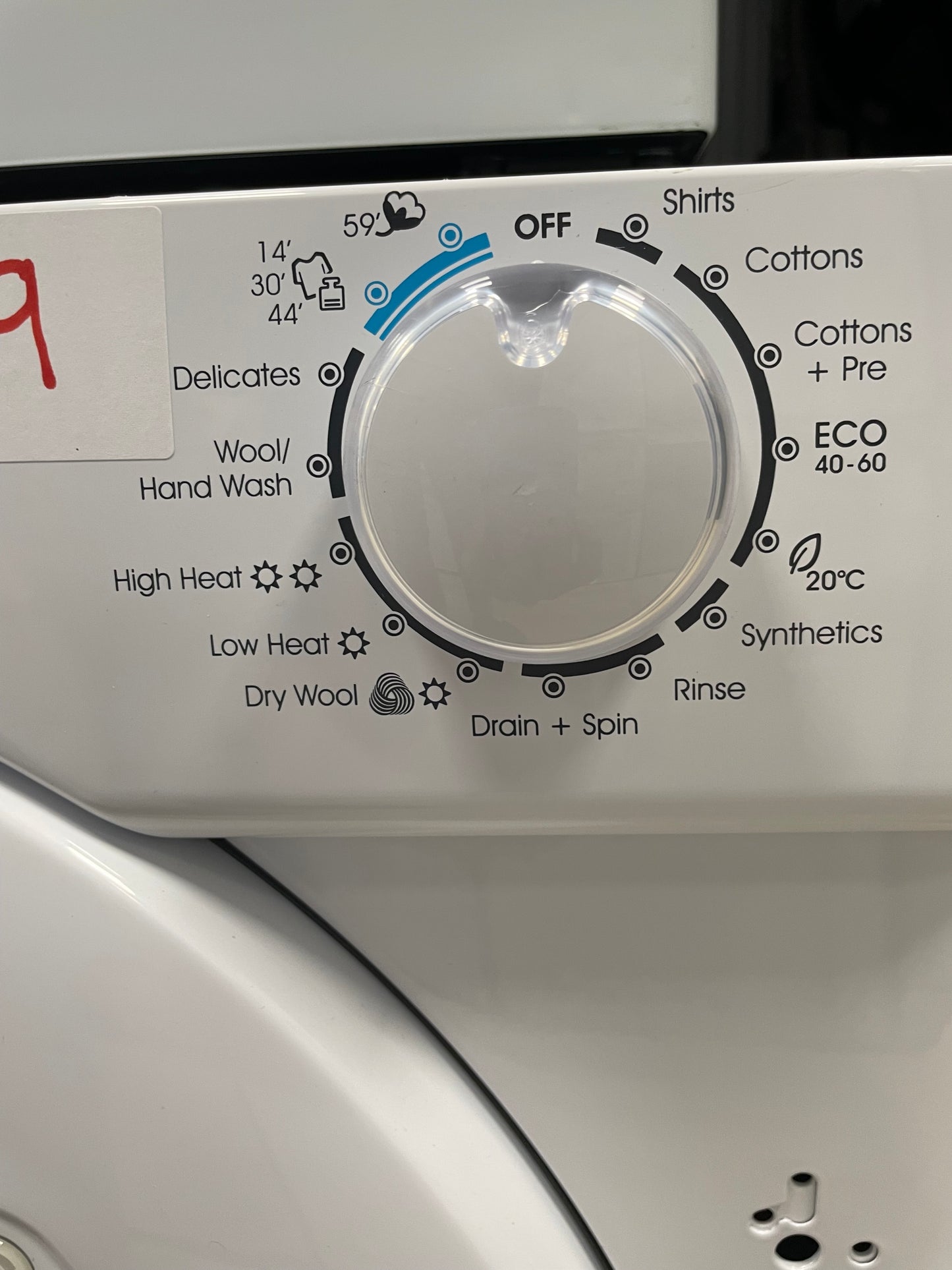 Candy CBD 485D2E/1-80 B/I 8/5kg 1400rpm Washer Dryer