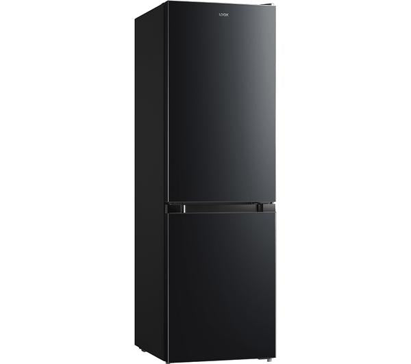 LOGIK LFC50B23 60/40 Fridge Freezer - Black
