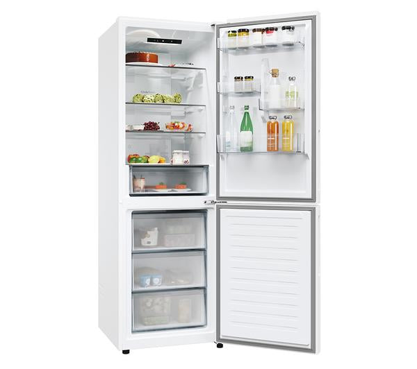 HOOVER HONCQ2T618EWK 60/40 Fridge Freezer - White