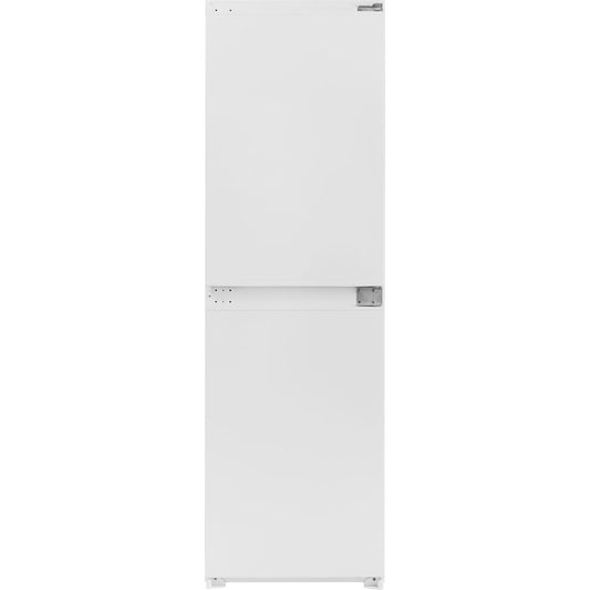 Russell Hobbs RH177BILFFF1E2 177cm 50/50 Integrated Fridge Freezer with Sliding Door Hinge - White - E Rated