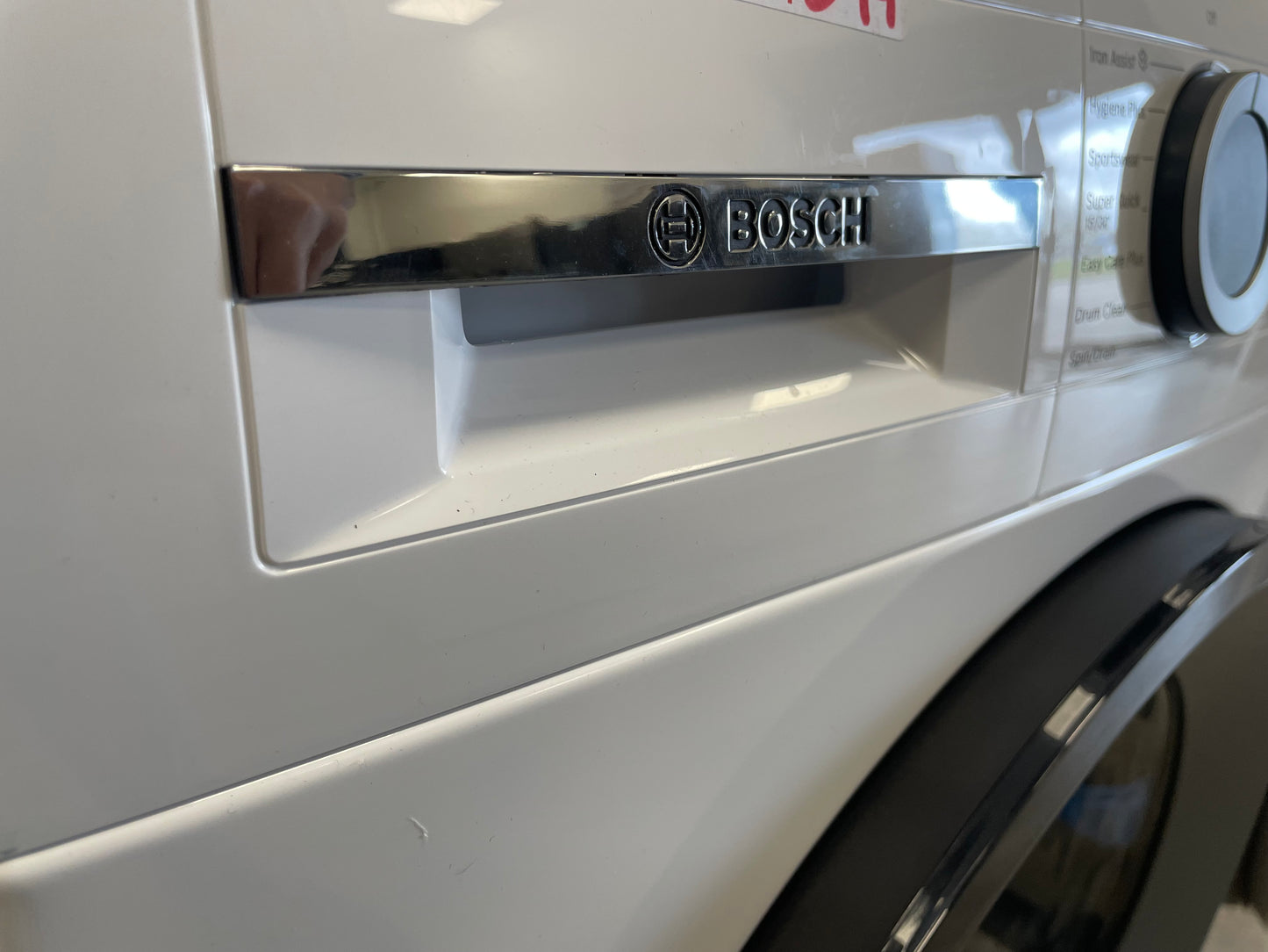 BOSCH Series 6 WGG254Z1GB AntiStain 10 kg 1400 Spin Washing Machine - White