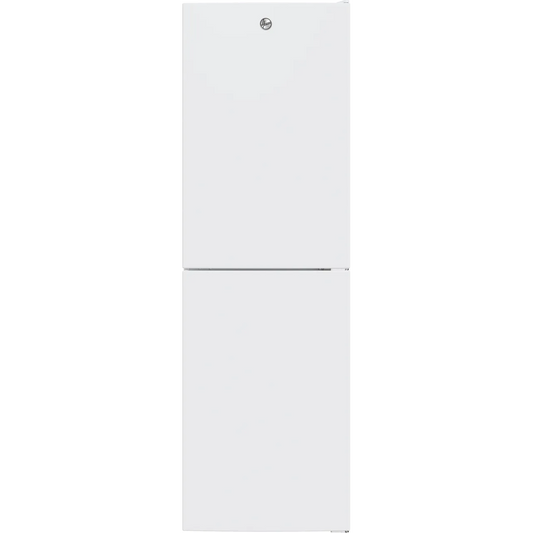 Hoover H-FRIDGE 300 HOCT3L517EWK-1 176cm 50/50 Fridge Freezer - White - E Rated
