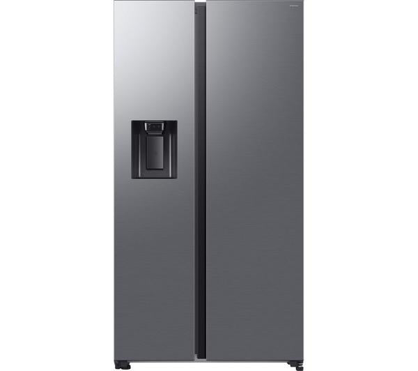 SAMSUNG Series 6 SpaceMax RS70F65KET American-Style Smart Fridge Freezer - Silver