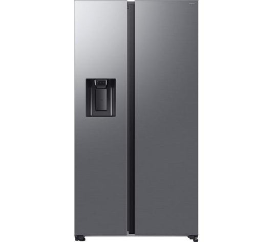 SAMSUNG Series 6 SpaceMax RS70F65KET American-Style Smart Fridge Freezer - Silver
